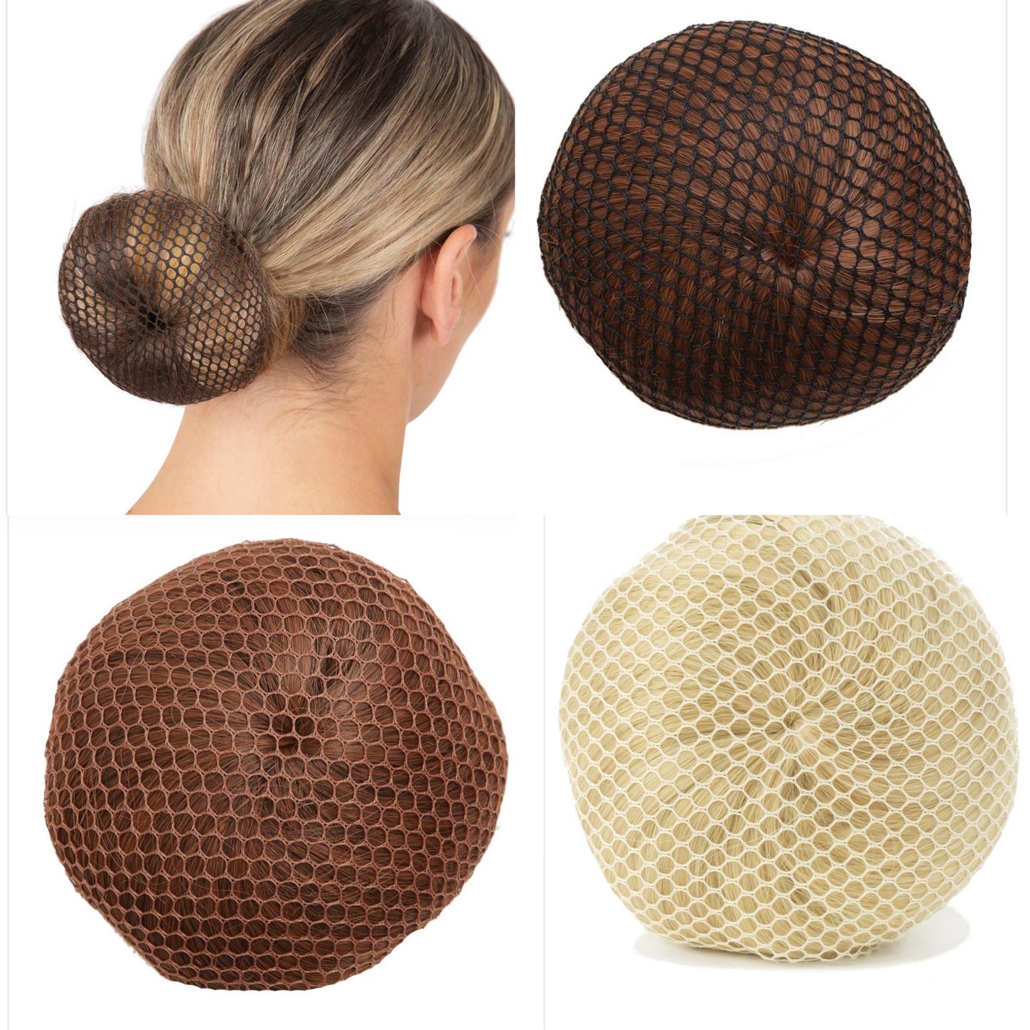 Hair Net Buncover #428