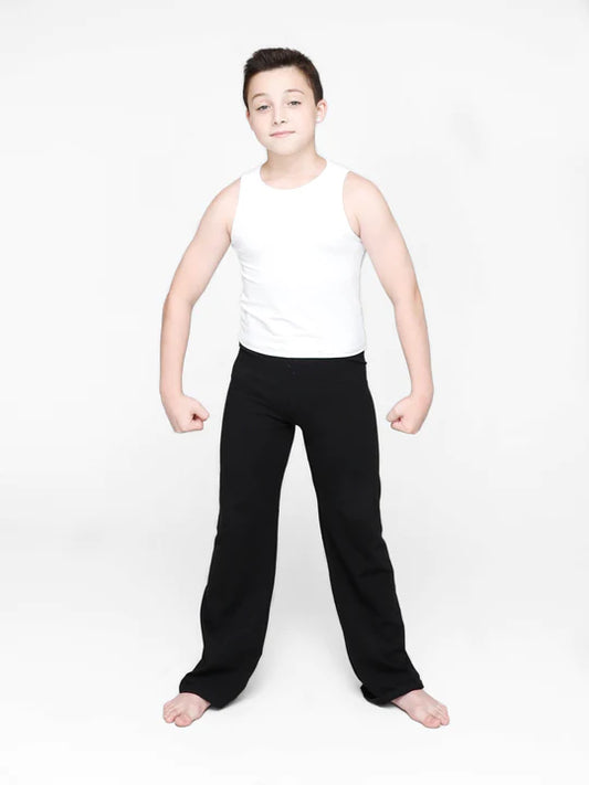 Body Wrappers Boys Pant #B191