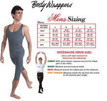 Load image into Gallery viewer, Body Wrappers Mens Muscle Tee #H600
