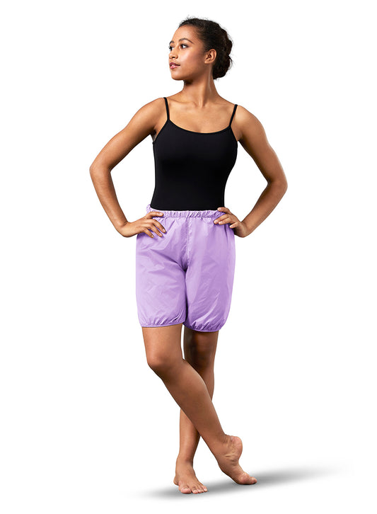 Bloch Rip Stop "Garbage Bag" Shorts #D5502