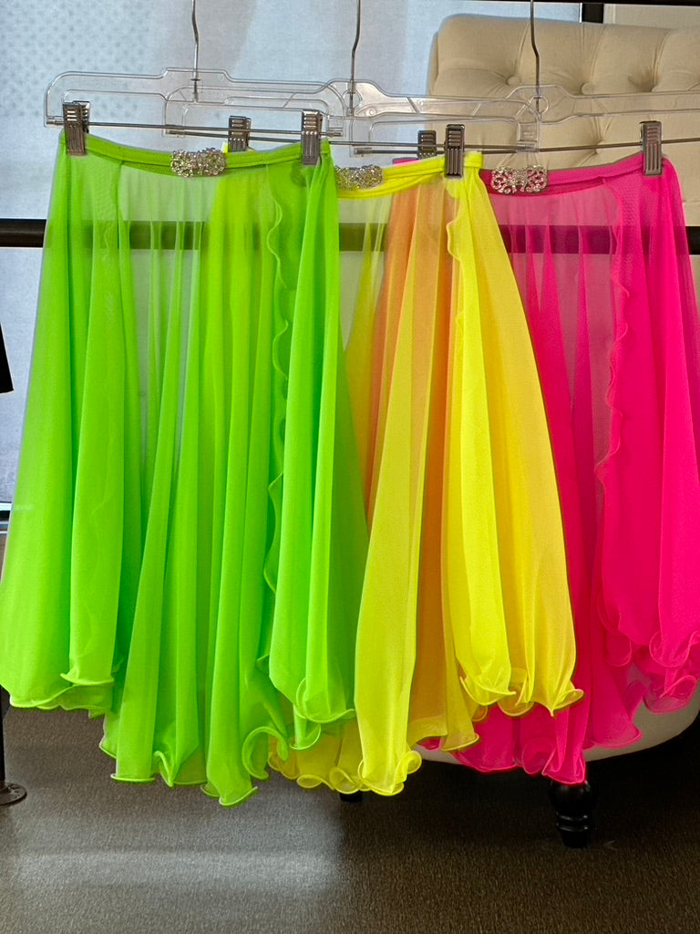 Neon Convention Separates (Pink, Green, Yellow, Orange)