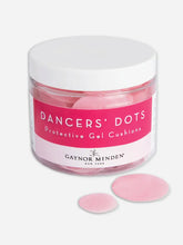 Load image into Gallery viewer, Dancers&#39; Dots Gel Cushion Jar- 2 Sizes
