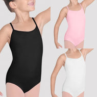 Basic Camisole Leotard #5607