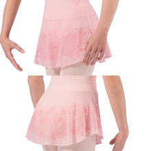 Load image into Gallery viewer, Lace Print Pull On Skirt #CR4151
