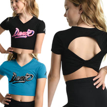 Load image into Gallery viewer, Script Dance Shirt #23301
