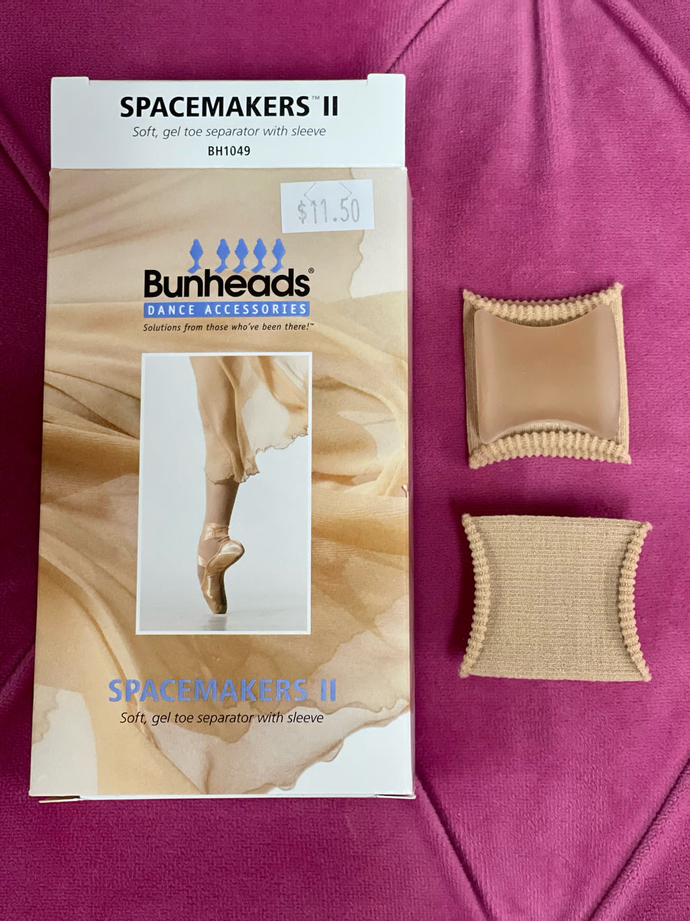Spacemakers II – Tightspot Dancewear Center
