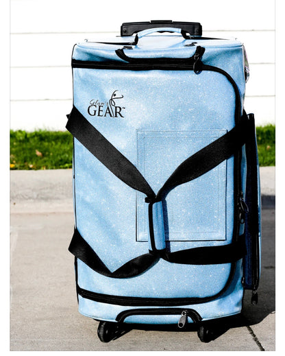 Glam’r Gear Light Blue Sparkle Bag (Diamond Series New Design)