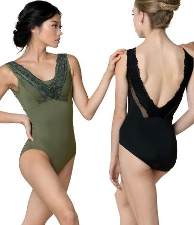 AM Giselle Leotard #22107