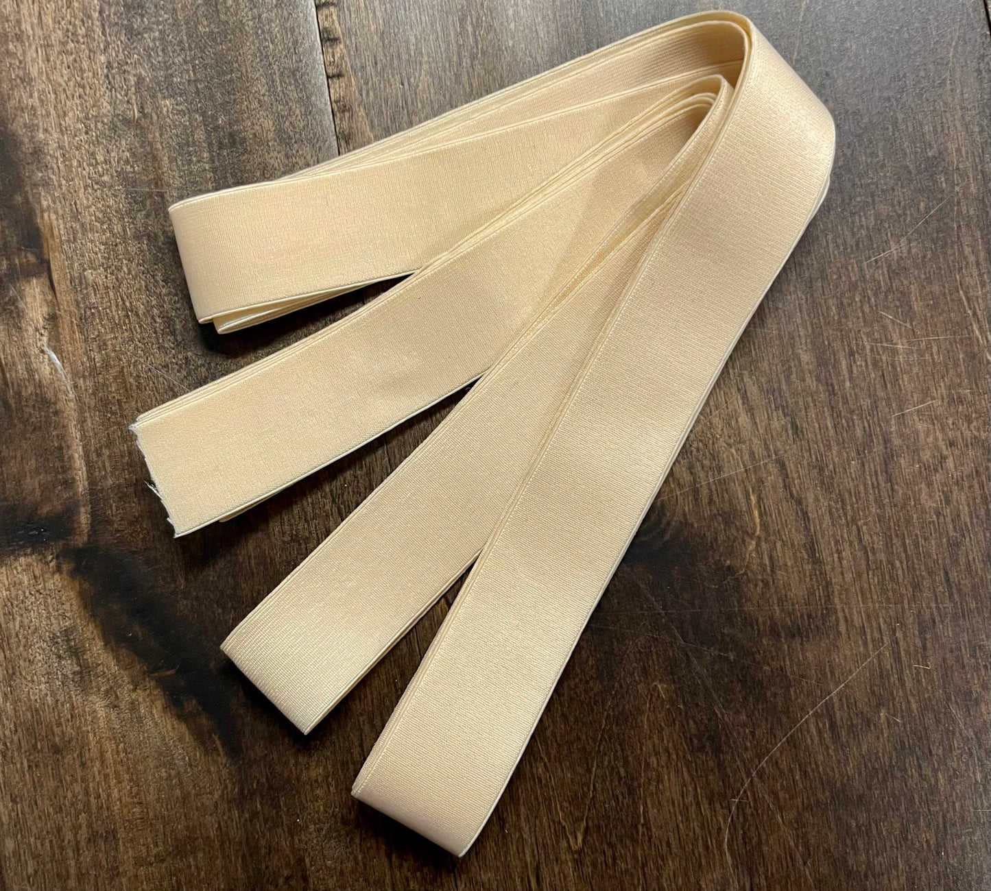 Pointe Shoe Stretch Ribbon