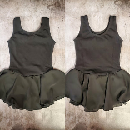 Addison Dress Leotard #219