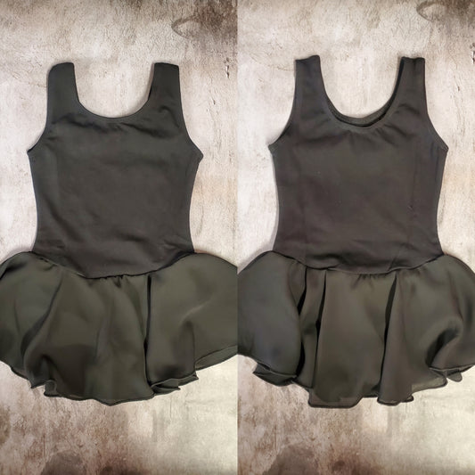 Addison Dress Leotard #219 *