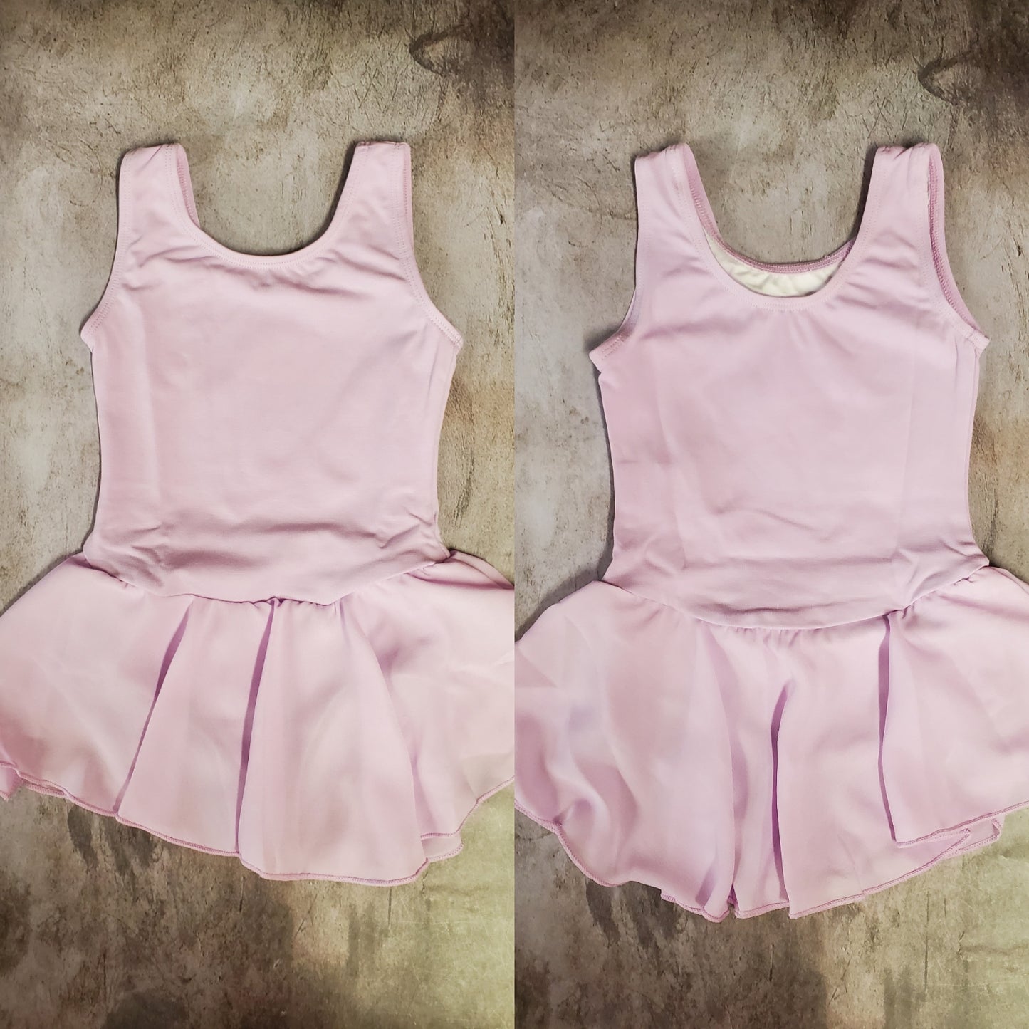 Addison Dress Leotard #219