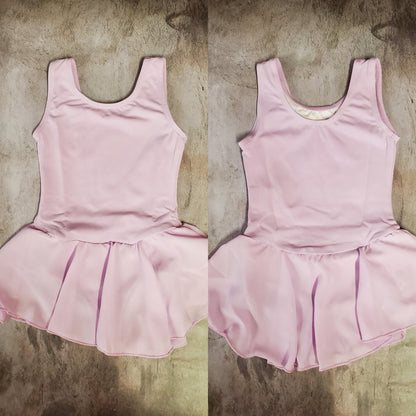 Addison Dress Leotard #219