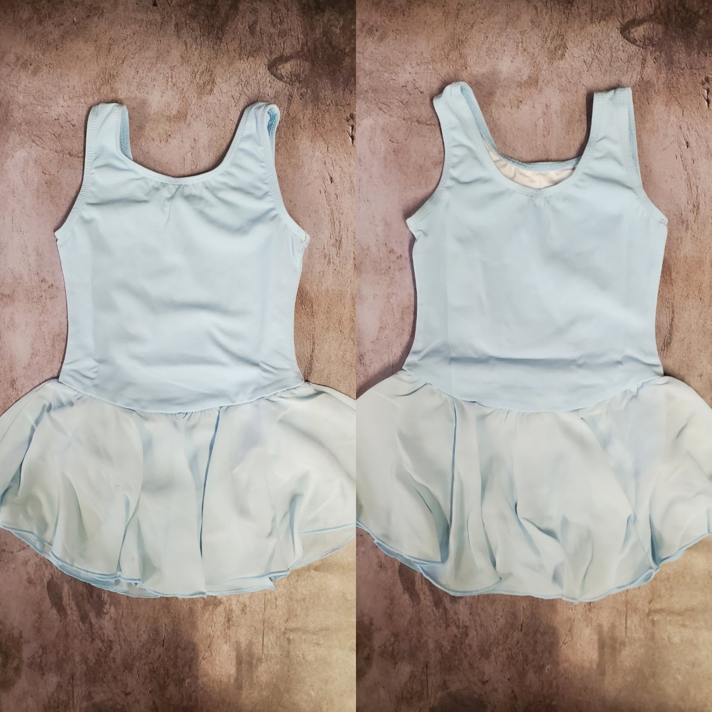 Addison Dress Leotard #219