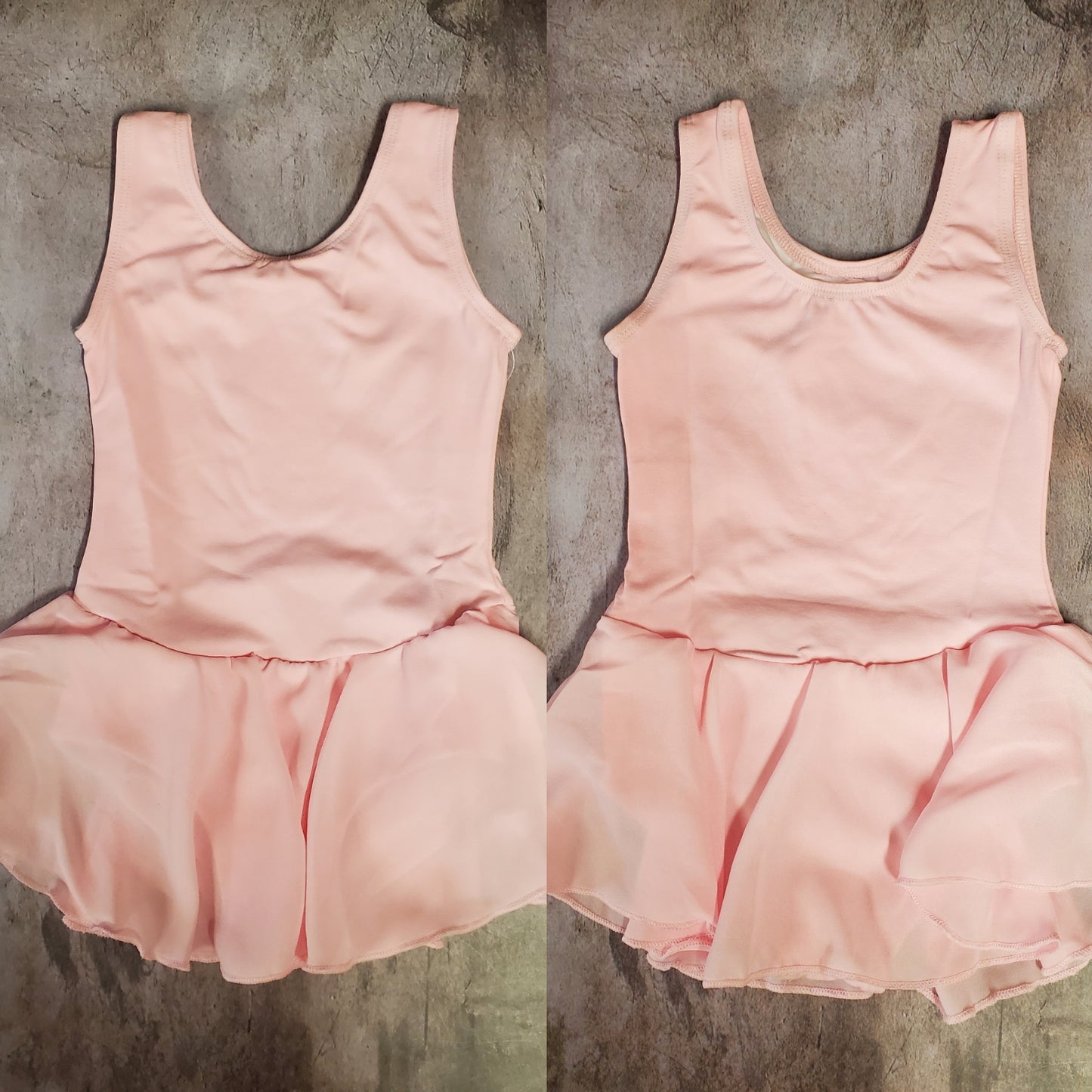 Addison Dress Leotard #219