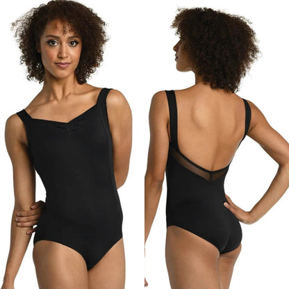 Paige Pinch Front Leotard #23131