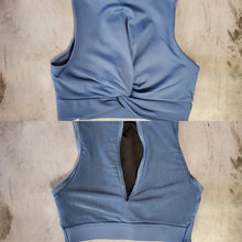 Load image into Gallery viewer, Gracelle Twisted Bra Top #23308
