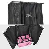 Glam R Gear White Glamr Gear – Tightspot Dancewear Center
