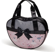 Load image into Gallery viewer, Heart Shape Ballerina Bag

