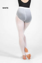 Load image into Gallery viewer, Body Wrappers Total Stretch Seamless Stirrup Tights #C32- A32
