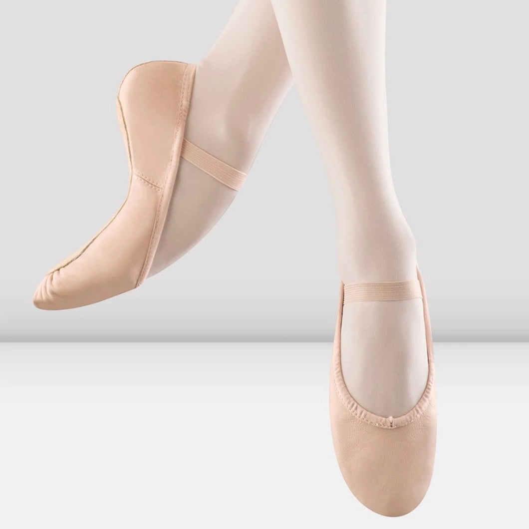 50% OFF Bloch Dansoft Pink Ballet Shoe #205