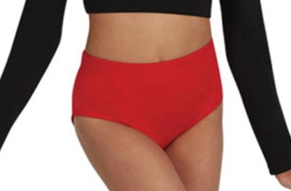 Capezio Basic Brief (Colors) #TB111