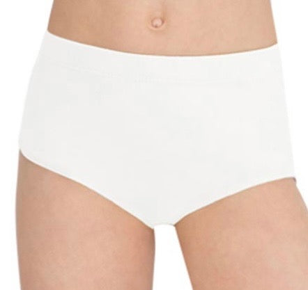 Capezio Basic Brief (Colors) #TB111