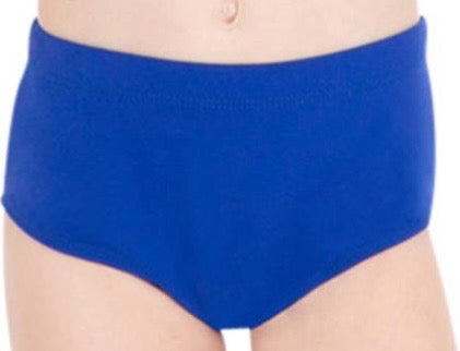 Capezio Basic Brief (Colors) #TB111