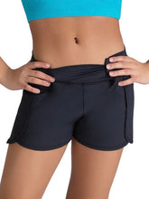 Load image into Gallery viewer, Capezio Short with Built in Brief #1081

