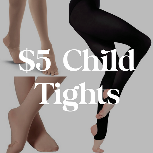 Sale Child Tights