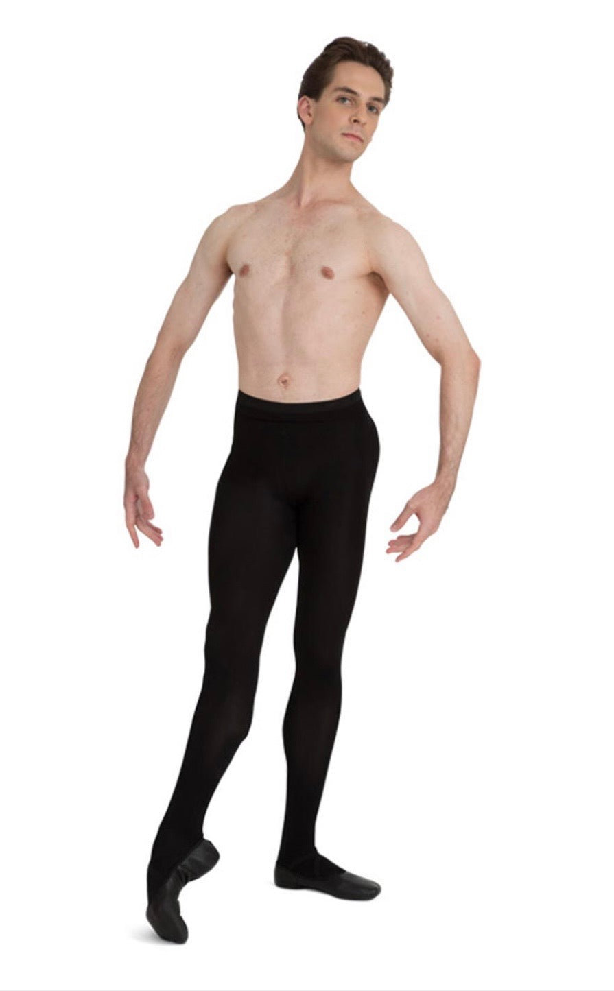 Capezio Men's Footed Tight #MT11