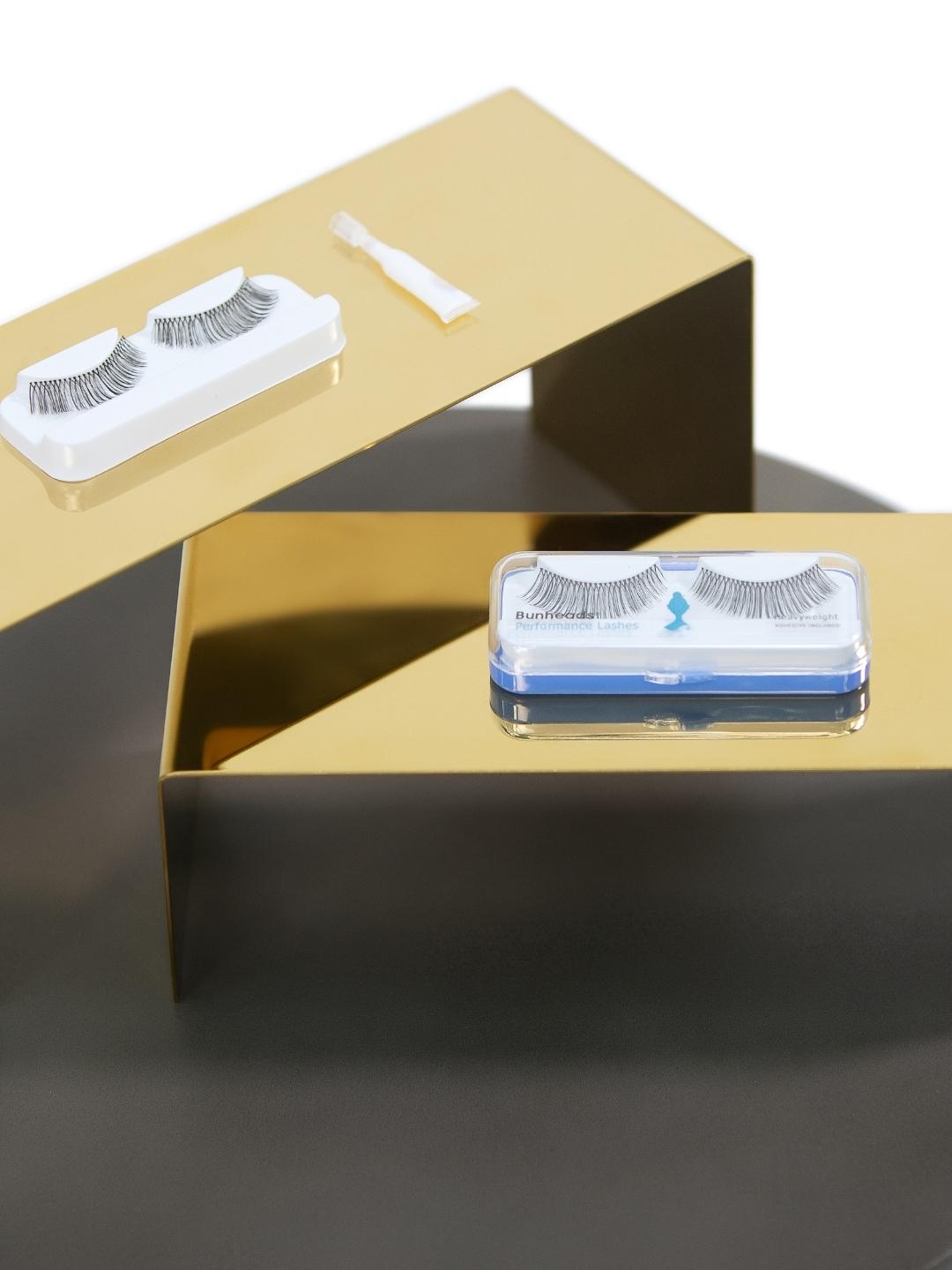 Flexible Eyelashes Made for Dancers