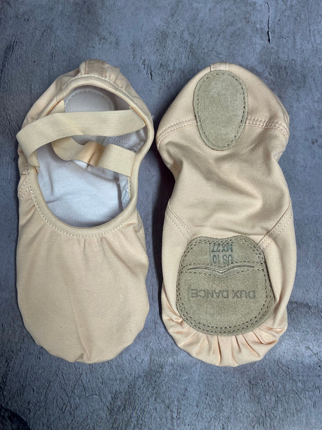 High Quality Canvas Stretch Canvas Ballet Shoes