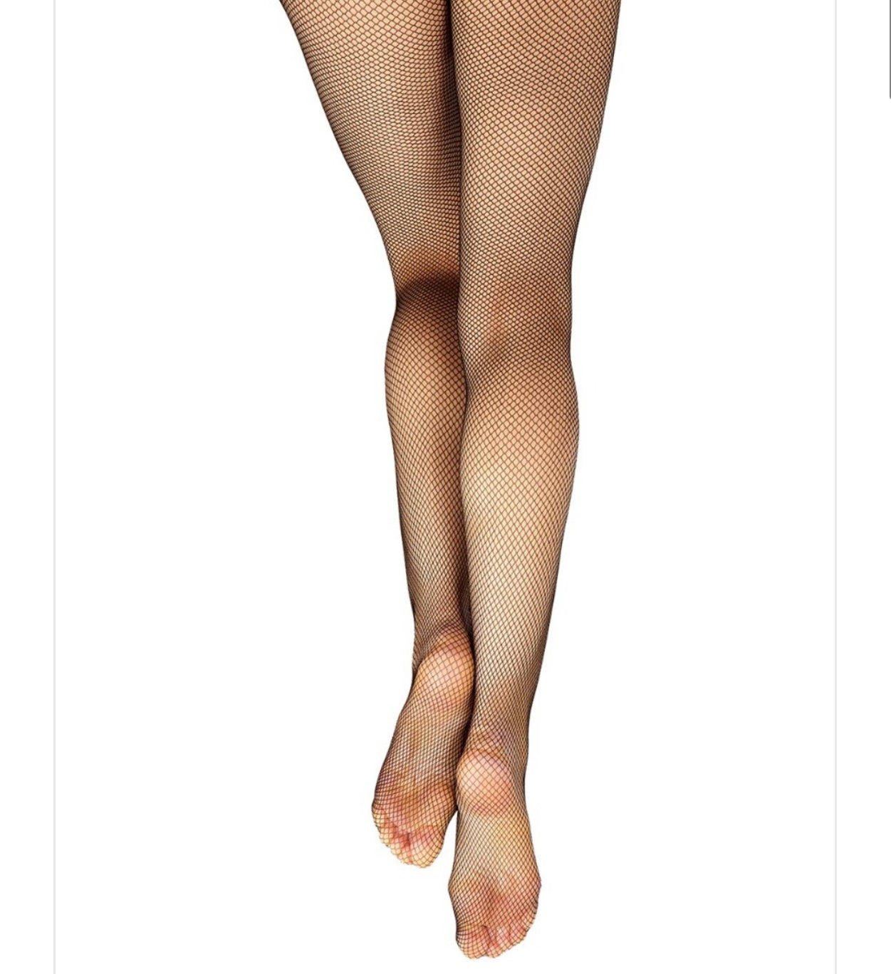 Capezio Studio Basics Fishnet #3407