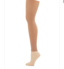 Load image into Gallery viewer, Capezio Footless Tights #1917
