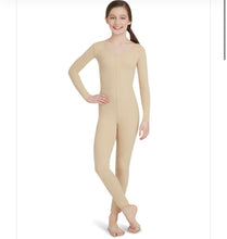 Load image into Gallery viewer, Long Sleeve Unitard #TB114
