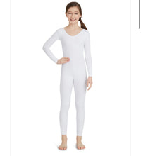 Load image into Gallery viewer, Long Sleeve Unitard #TB114

