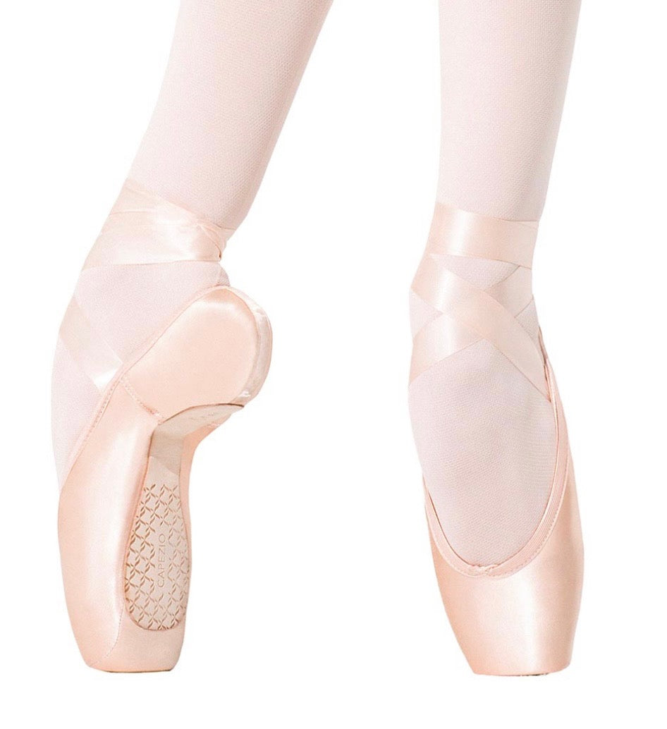 Donatella #2 Shank Pointe Shoe #1138