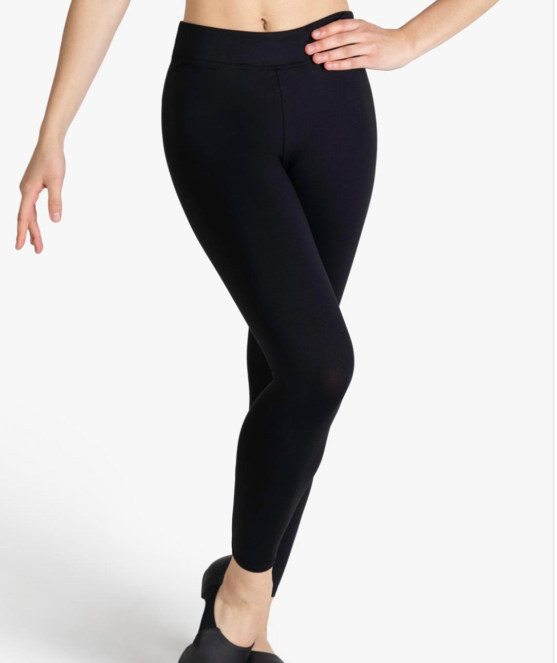 Black Studio Legging #SE1054