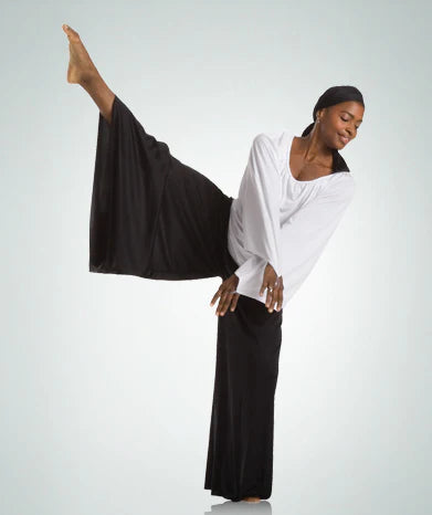 Body Wrappers Palazzo Pants #565