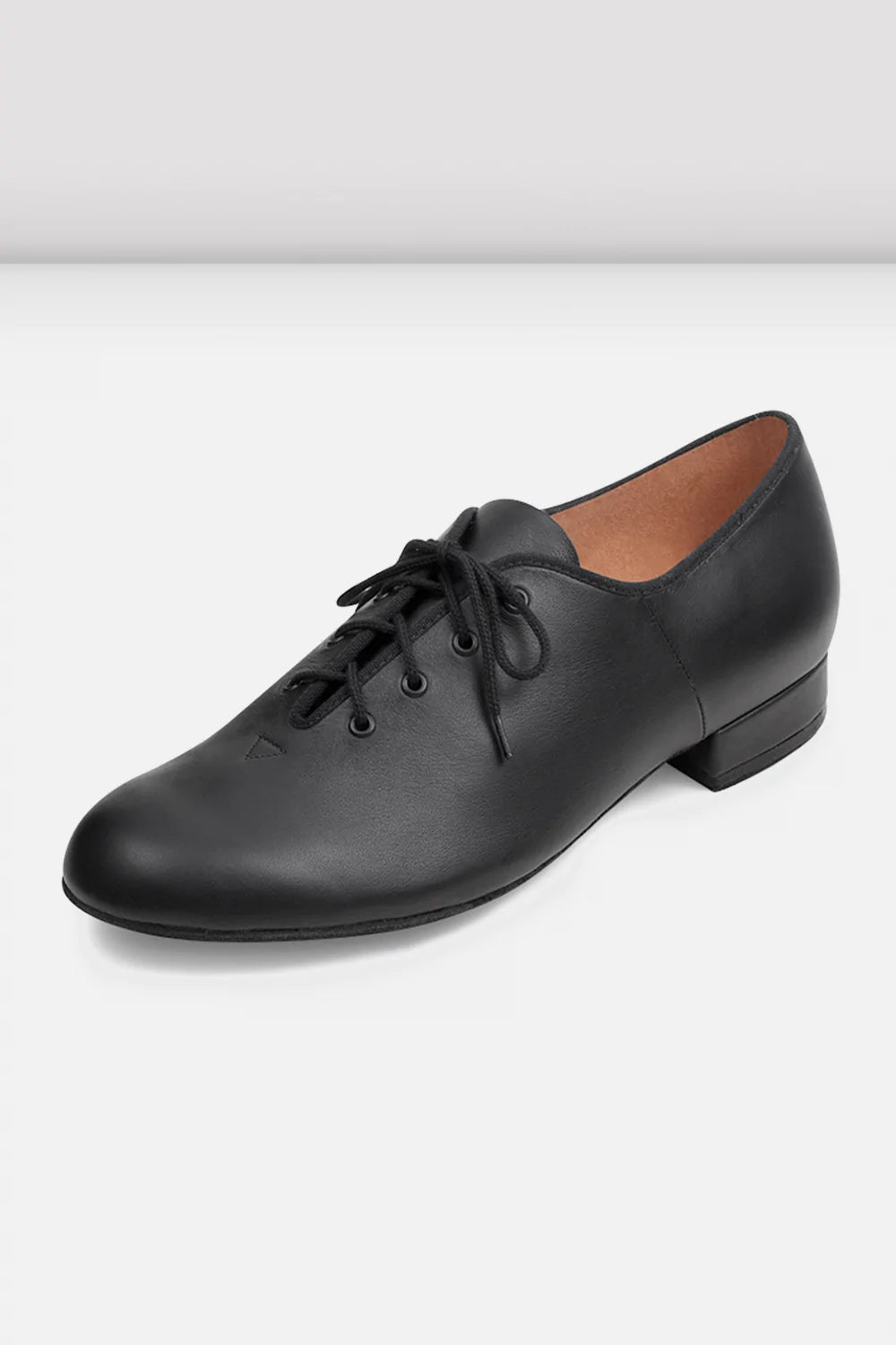 Mens Black Character Shoe #300M
