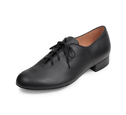 Mens Black Character Shoe #300M