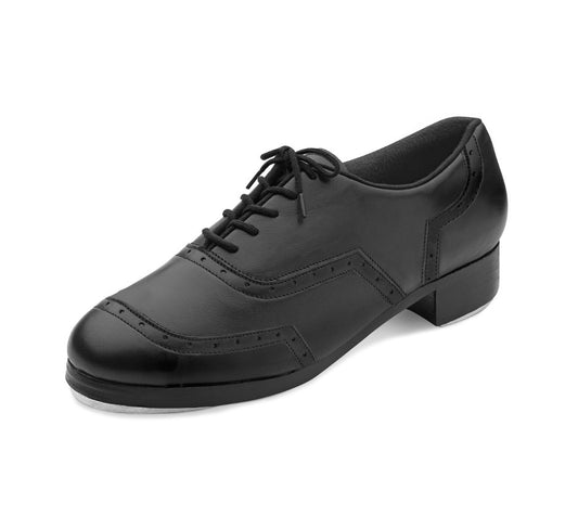 Men's Jason Samuel Smith Black Tap Shoe - 10.5M