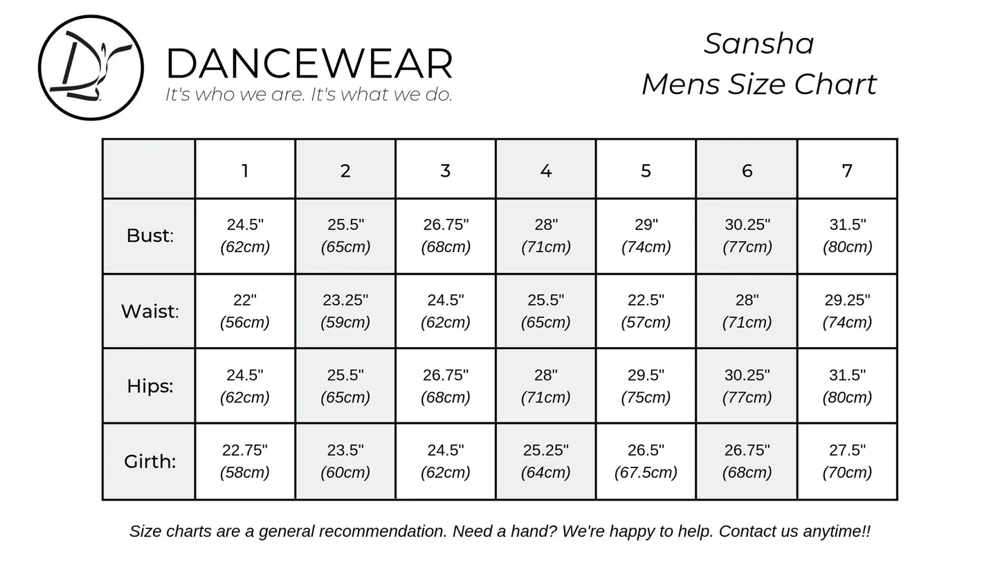 Sansha Mens Muscle Tee