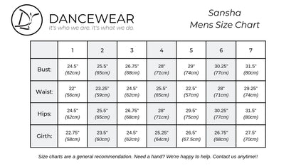 Sansha Mens Muscle Tee