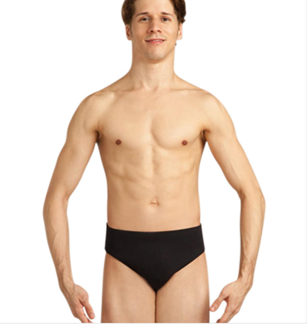 Capezio Mens Thong Dance Belt 10356