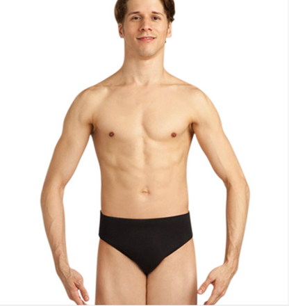 Capezio Mens Thong Dance Belt 10356