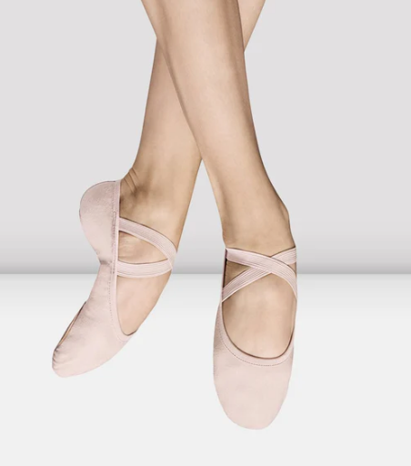 Bloch Performa Stretch Canvas Ballet Shoes #284