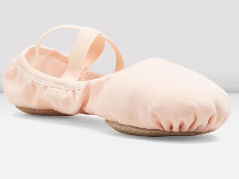 Bloch Performa Stretch Canvas Ballet Shoes #284