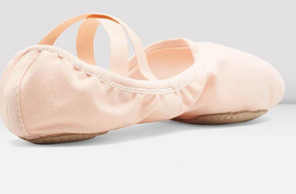 Bloch Performa Stretch Canvas Ballet Shoes #284